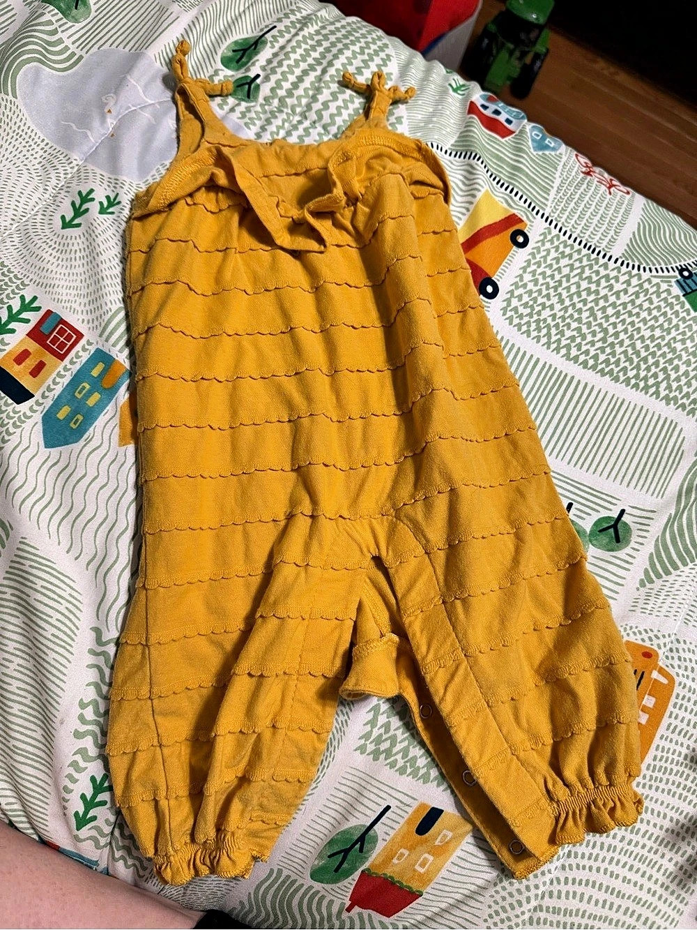 Kids Yellow Romper

**Bundle for extra saving**